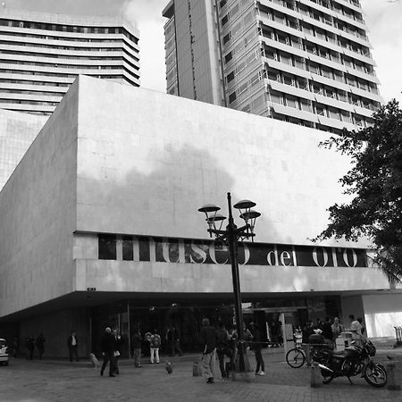 Hotel Los Cerros De 波哥大 外观 照片