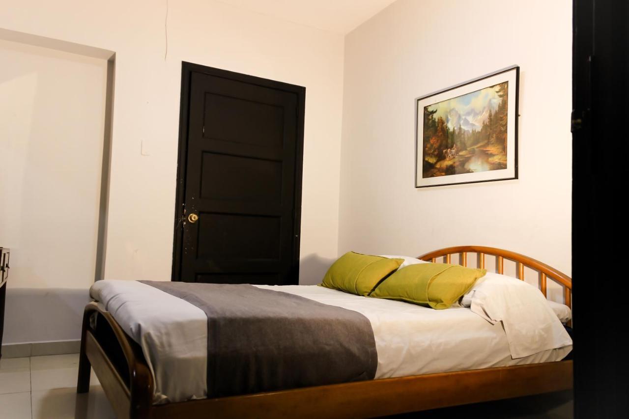 Hotel Los Cerros De 波哥大 外观 照片