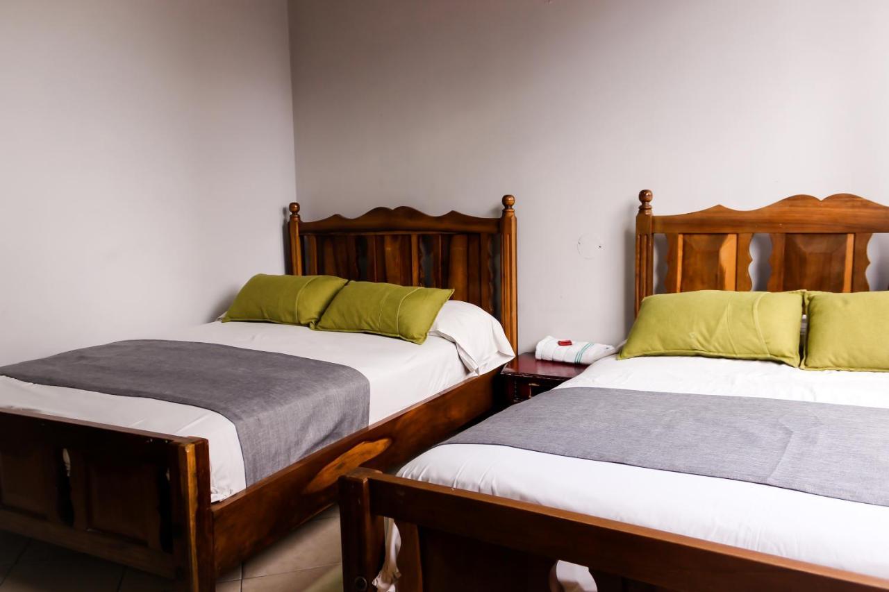 Hotel Los Cerros De 波哥大 外观 照片