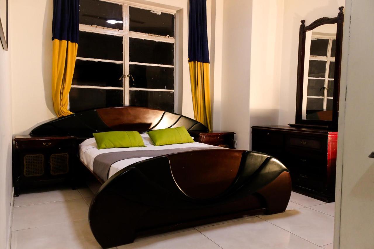 Hotel Los Cerros De 波哥大 外观 照片