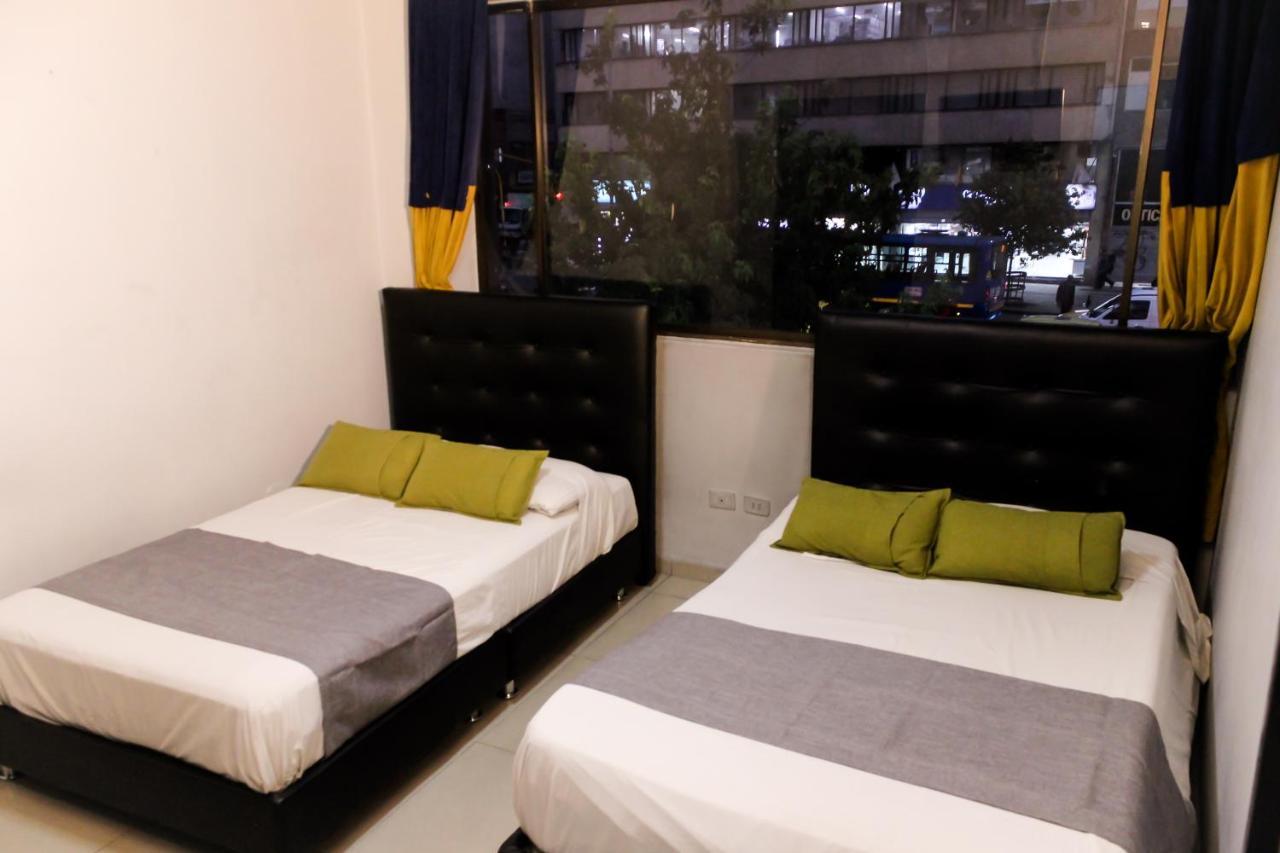 Hotel Los Cerros De 波哥大 外观 照片