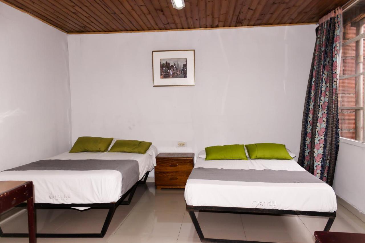 Hotel Los Cerros De 波哥大 外观 照片
