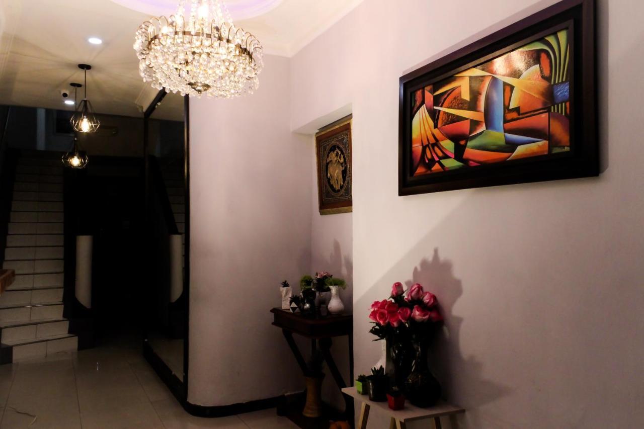 Hotel Los Cerros De 波哥大 外观 照片