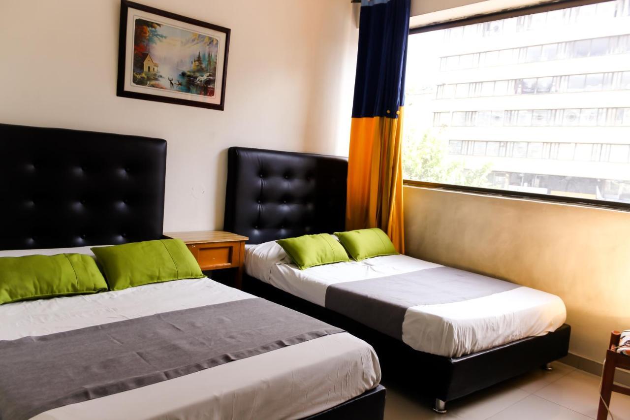 Hotel Los Cerros De 波哥大 外观 照片