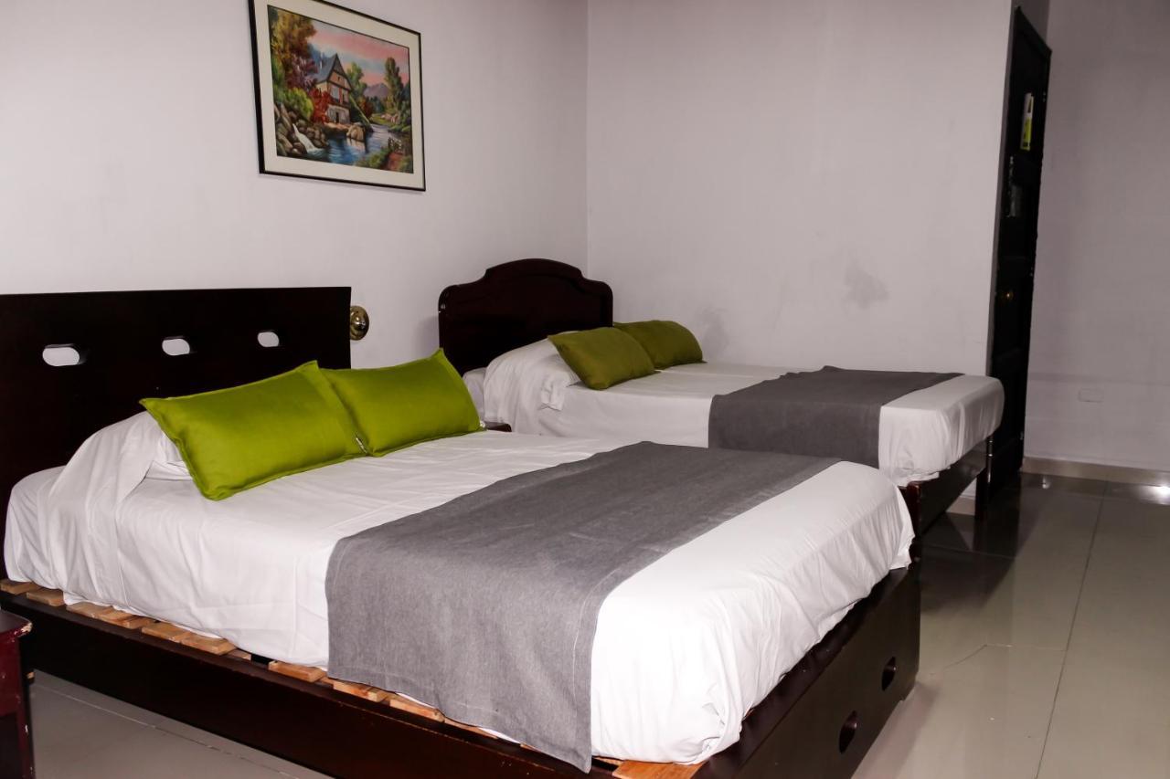 Hotel Los Cerros De 波哥大 外观 照片
