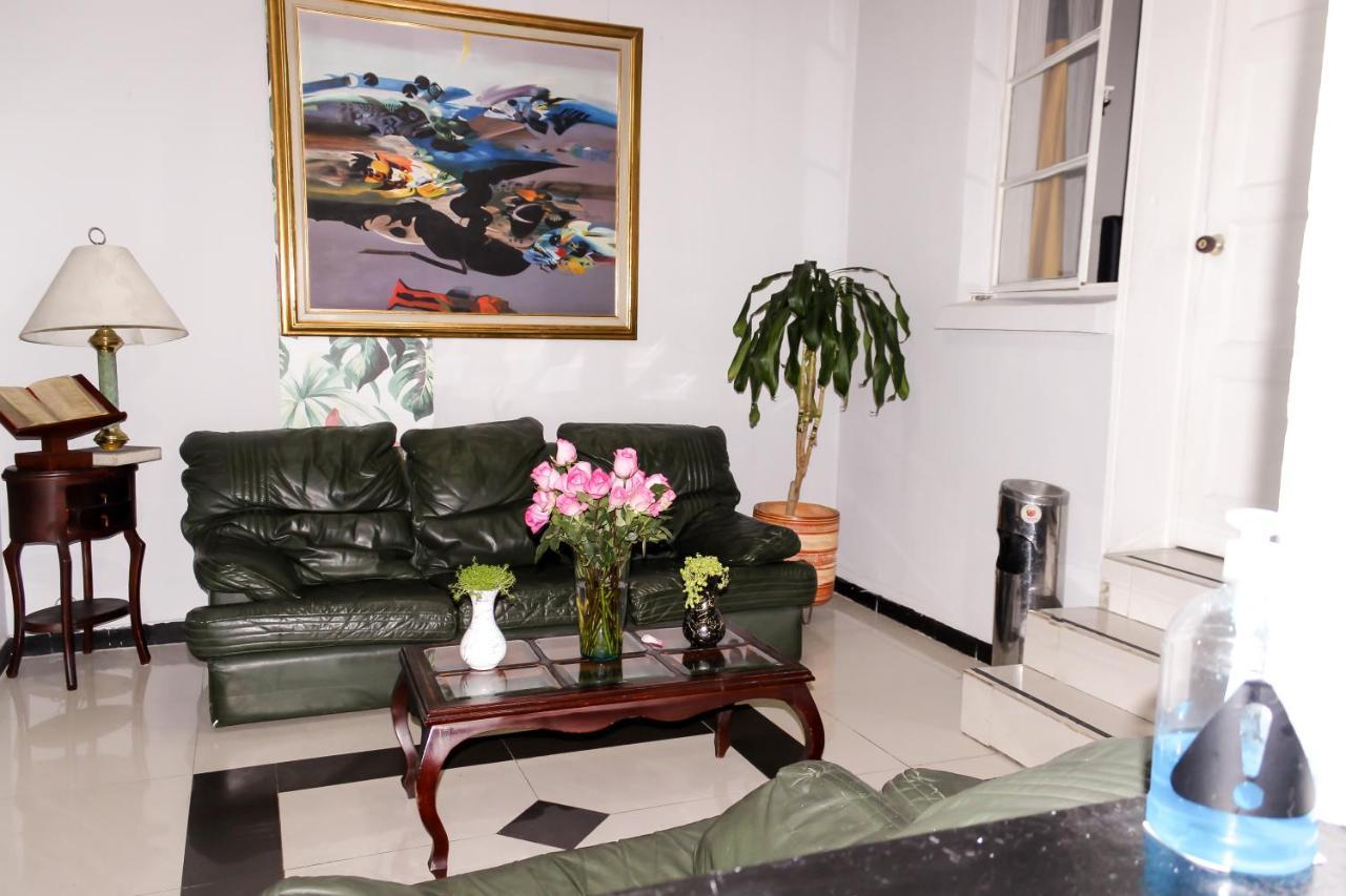 Hotel Los Cerros De 波哥大 外观 照片